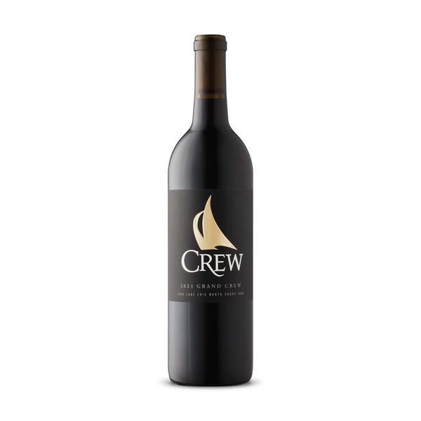 CREW Grand Crew VQA 2021