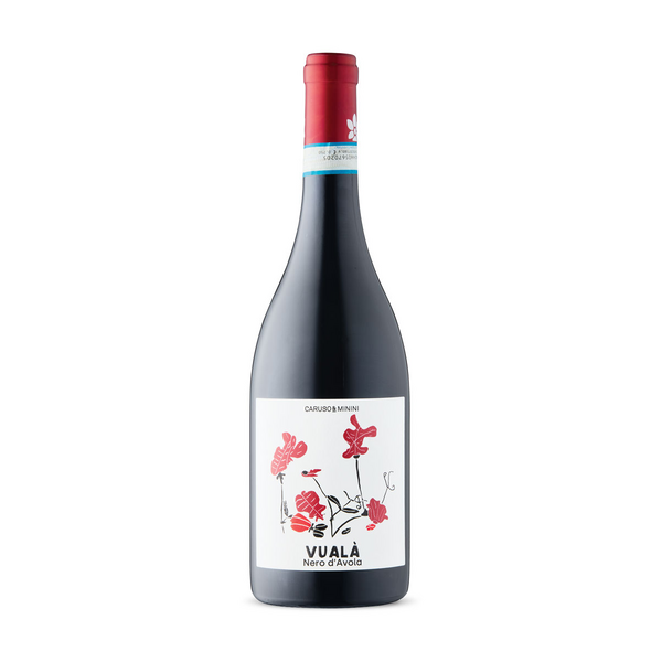 Caruso & Minini Naturalmente Nero d\'Avola 2022