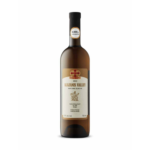 Koncho Winery Alazanis Valley White 2023