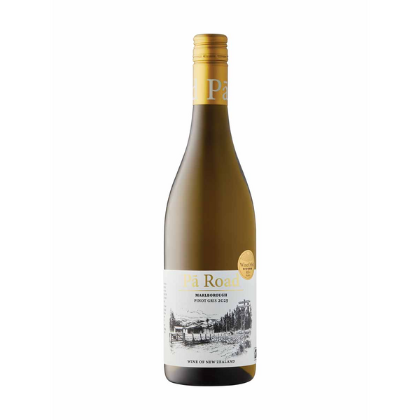 Te Pa Pa Road Marlborough Pinot Gris 2025