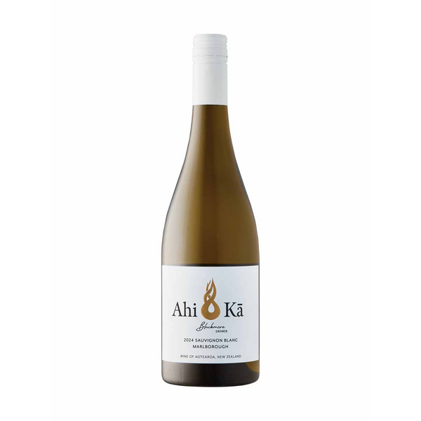Ahi Ka Blackmore Grower Sauvignon Blanc Marlborough 2024