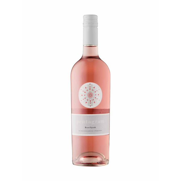 Rose Syrah Pentagram 2025