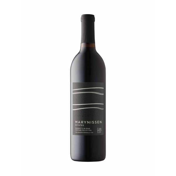Marynissen Heritage Collection Nanny\'s Blend VQA 2021