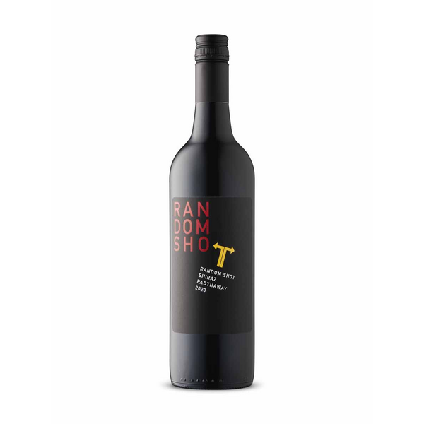 Farmer\'s Leap Random Shot Shiraz 2023