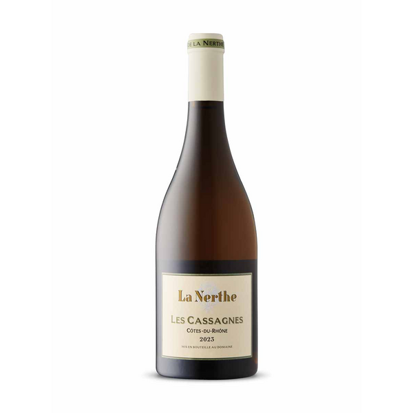 Château la Nerthe Les Cassagnes de la Nerthe Côtes-du-Rhône 2023
