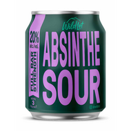 Wild Lot Absinthe Sour