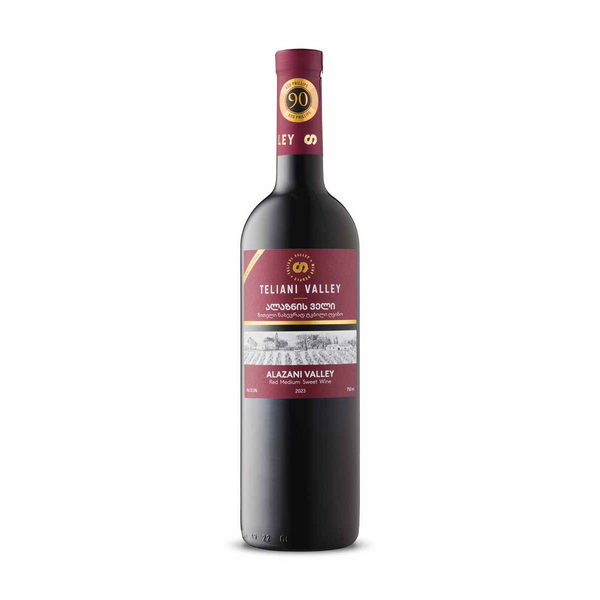 Teliani Valley Medium Sweet Red 2024