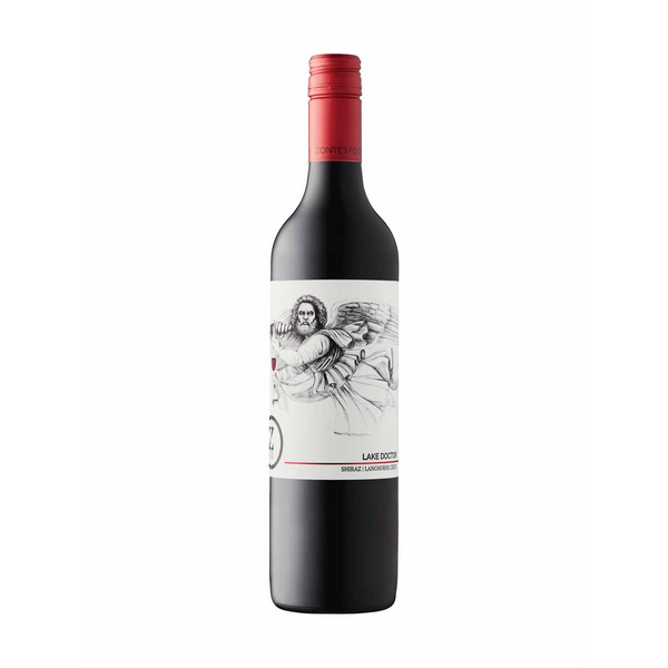 Zonte\'s Footstep Lake Doctor Shiraz 2023