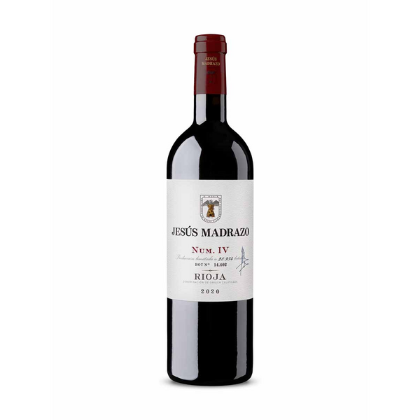 Jesus Madrazzo Num Iv Rioja 2020