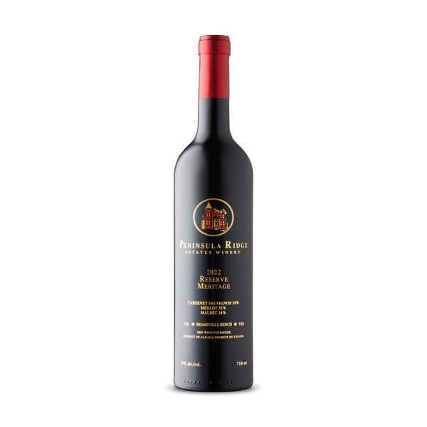 Peninsula Ridge Reserve Meritage VQA 2022