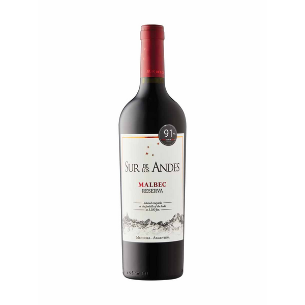 Sur De Los Andes Malbec Reserva 2023