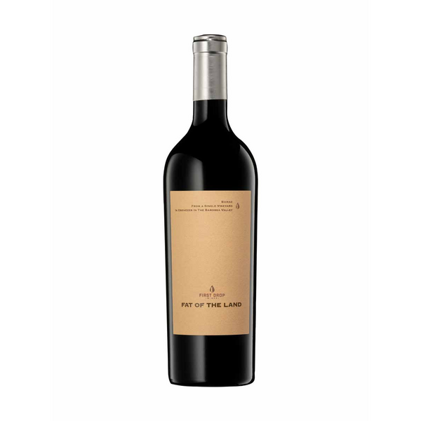 First Drop Fat of the Land Ebenezer Shiraz 2021