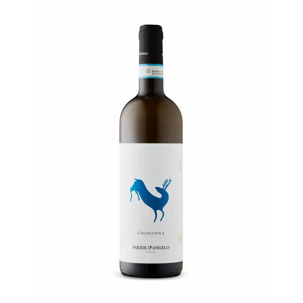 Coccocciola D\'Abruzzo, Paride D\'Angelo 2025