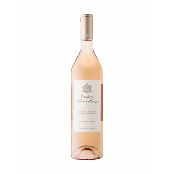 Château la Tour de l\'Évêque Rosé 2025