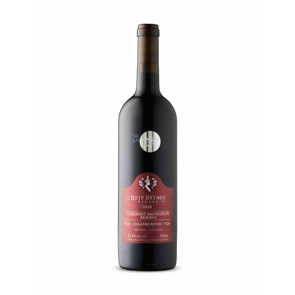 Reif Reserve Cabernet Sauvignon VQA 2020