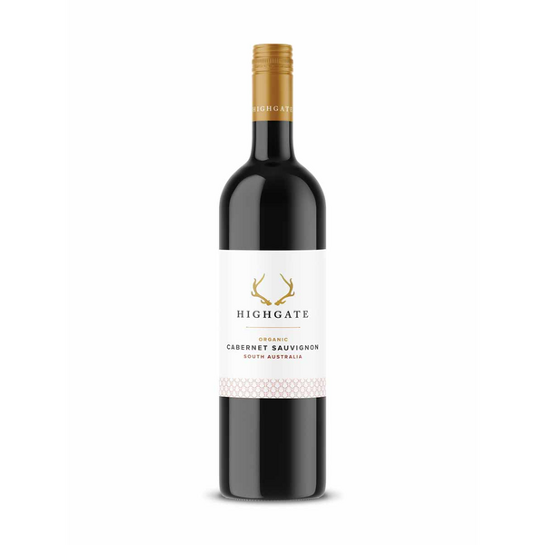 Highgate Organic Cabernet Sauvignon South Australi 2021