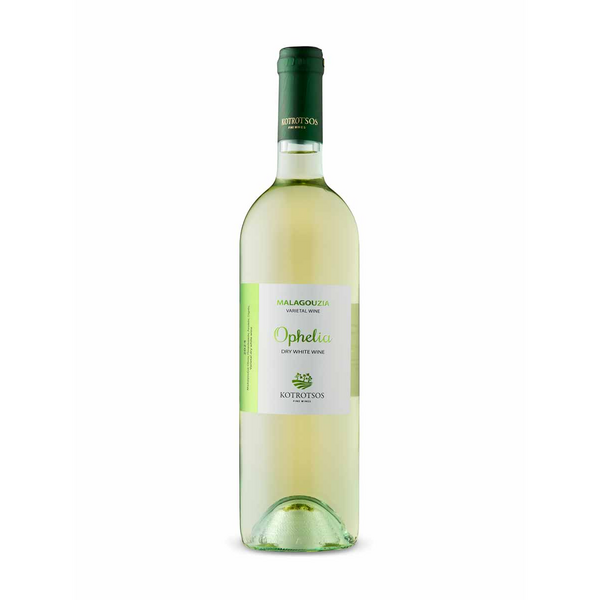 Ophelia Malagouzia Dry White Wine 2024