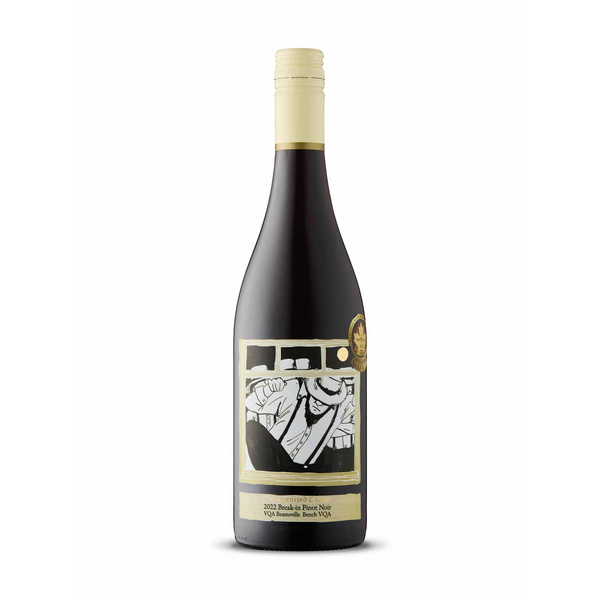 The Organized Crime Break-In Pinot Noir VQA 2022