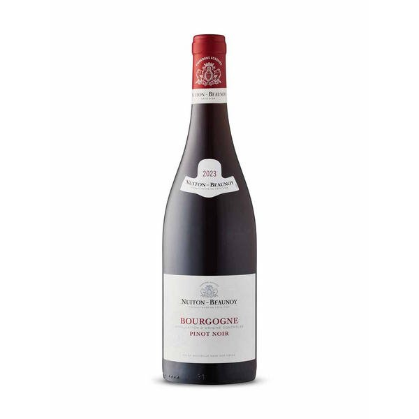 Nuiton-Beaunoy Bourgogne Pinot Noir 2024