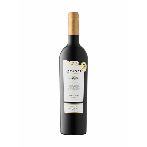 Ravanal Gran Reserva Cabernet Sauvignon 2022