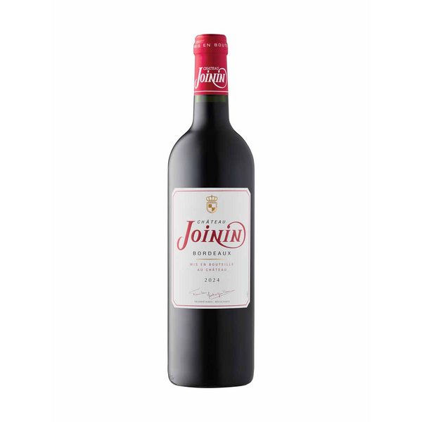 Chateau Joinin 2024, Bordeaux AOC 2023
