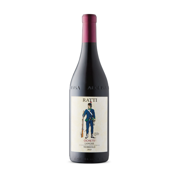 Renato Ratti Ochetti Nebbiolo 2023