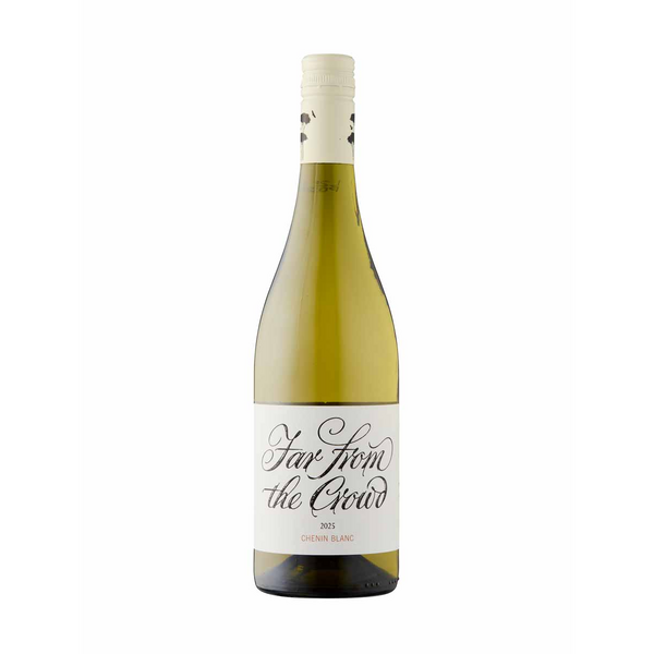 Far From The Crowd Chenin Blanc