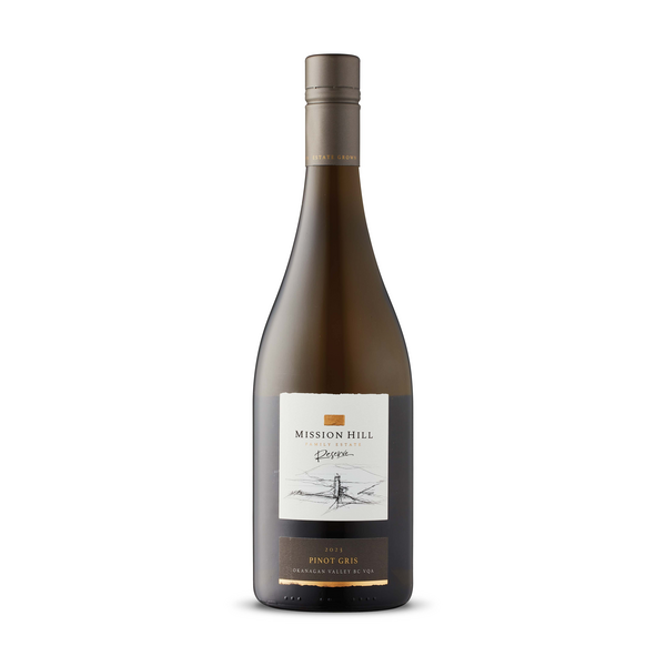 Mission Hill Reserve Pinot Gris VQA 2023