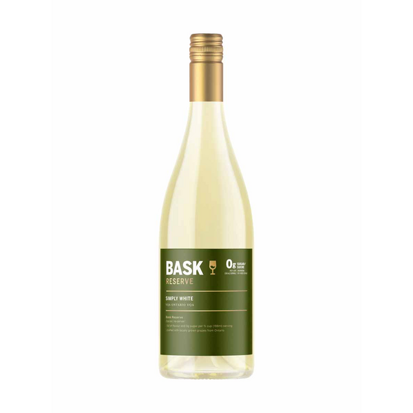 Bask Reserve Simply White VQA