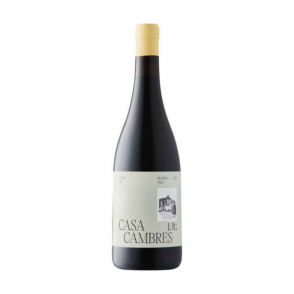 Casa de Cambres Reserva Red 2020