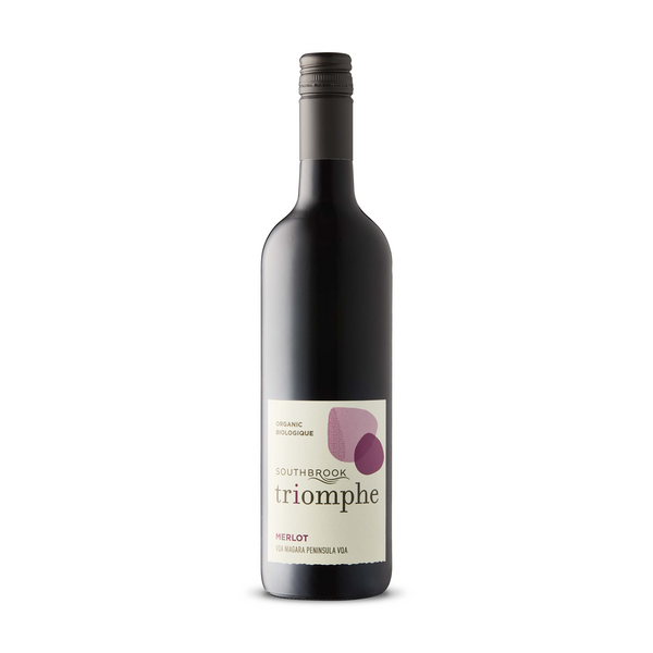 Southbrook Triomphe Organic Merlot VQA 2021