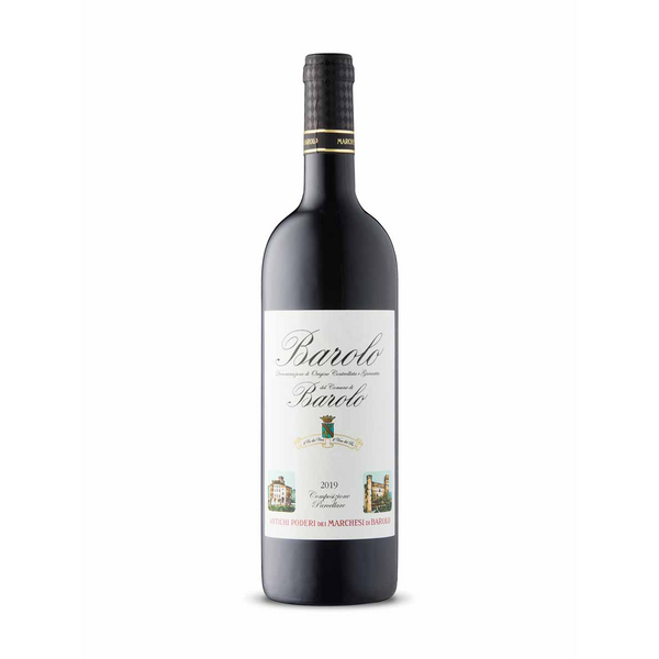 Marchesi di Barolo Barolo del Comune di Barolo 2021