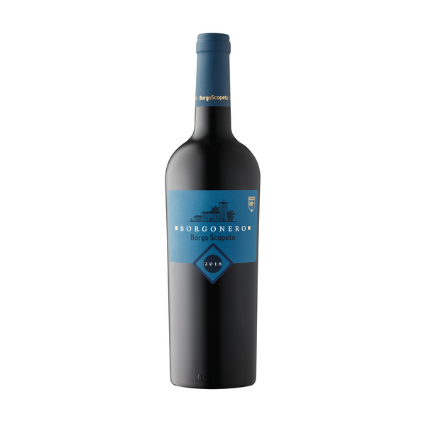 Borgo Scopeto Borgonero 2022