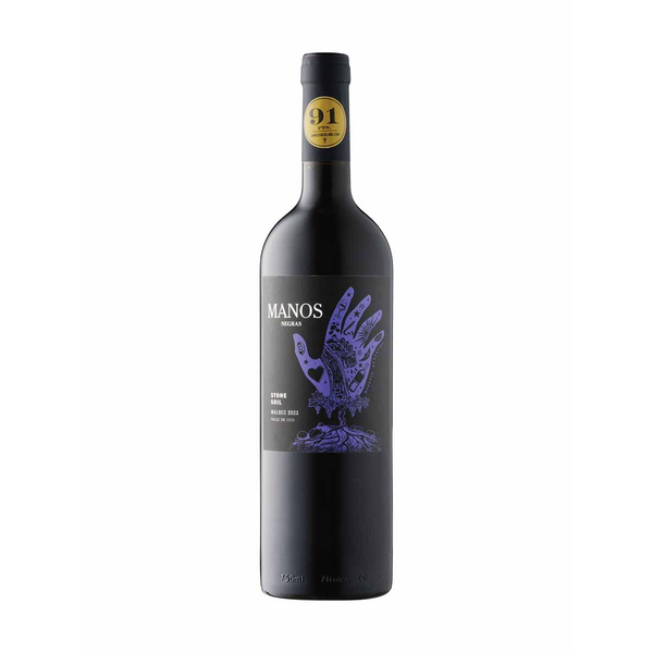Manos Negras Stone Soil Malbec 2023