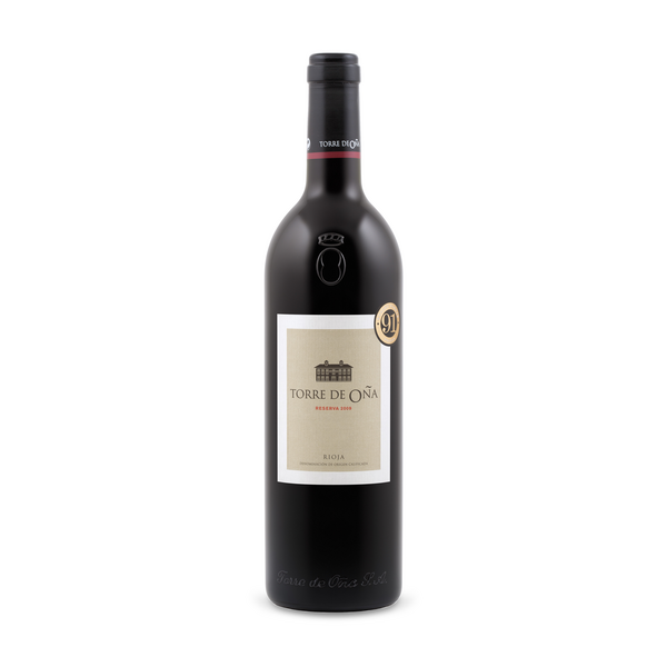 Torre de Oña Reserva 2019