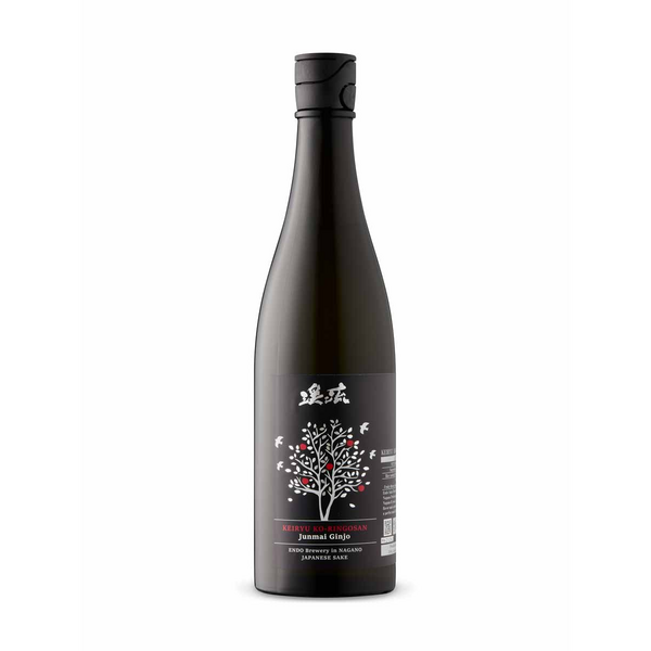Keiryu Ko-Ringosan Junmao Ginjo
