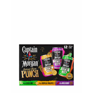 Captain Morgan Punch Party Pack