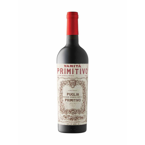 Vanitá Primitivo 2025