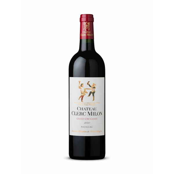 Chateau Clerc Milon Alias 2020