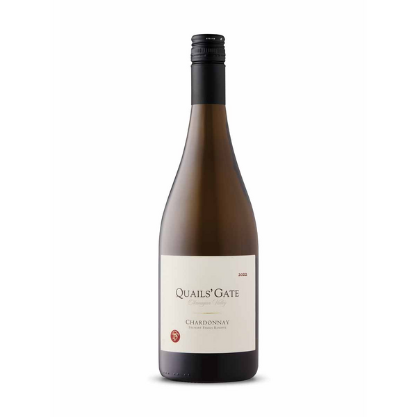 Quails\' Gate Stewart Family Reserve Chardonnay VQA 2022