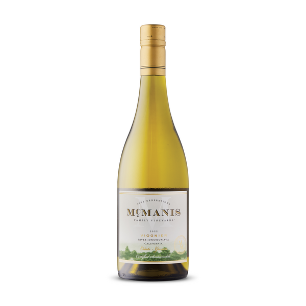 McManis Family Vineyards Viognier 2023