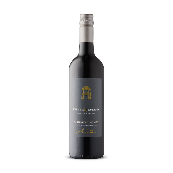 Peller Estates Private Reserve Cabernet Franc VQA 2020