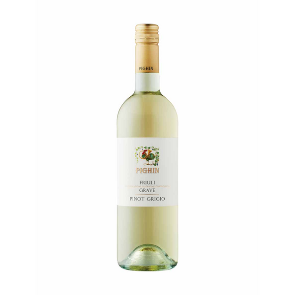 Pighin Pinot Grigio 2025