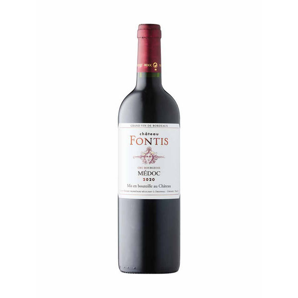 Château Fontis Cru Bourgeois Médoc 2020