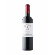 Château Fontis Cru Bourgeois Médoc 2020