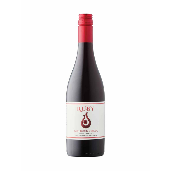 Ruby Gem Rock Cellar Gamay Noir 2024