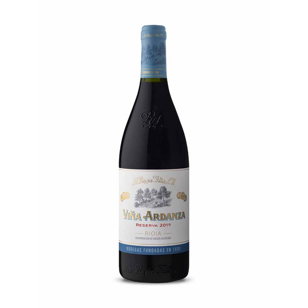 La Rioja Alta Viña Ardanza Reserva 2020