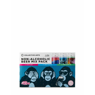 Collective Arts Non Alcoholic Mixed Pack