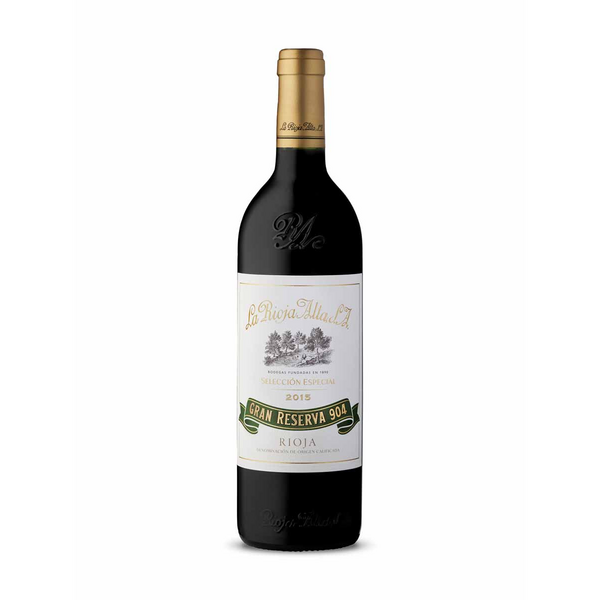 La Rioja Alta Gran Reserva 904 2016