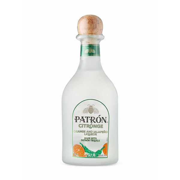 Patron Citronge Orange And Jalapeno